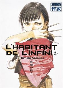 L'habitant de l'infini. Vol. 3