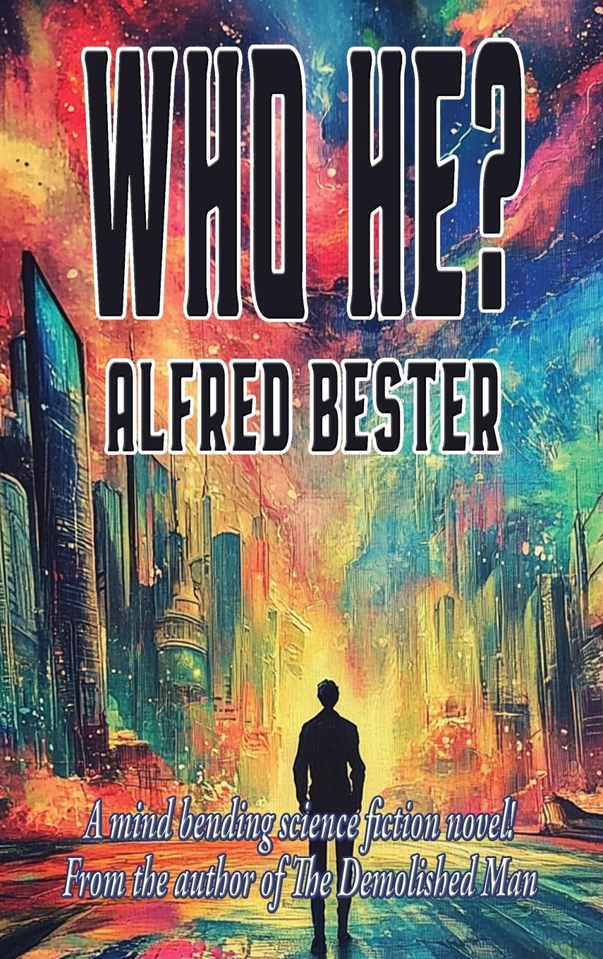 Who he?