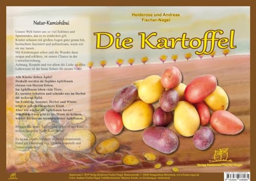 Fischer-Nagel, Heiderose: Natur-Kamishibai / Natur-Kamishibai - Die Kartoffel