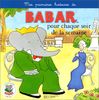 Mes premières histoires de Babar pour chaque soir de la semaine, tome 1 (Hachette Jeunesse)