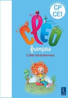 Français CP-CE1 CLEO : Cahier d'entrainement