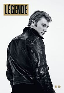 Légende, n° 10. Johnny Hallyday