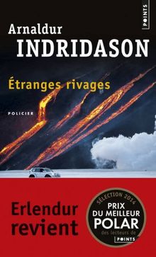 Etranges rivages de Indridason, Arnaldur | Livre | état bon