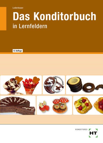 Loderbauer Josef eBook inside Buch und eBook Das Konditorbuch