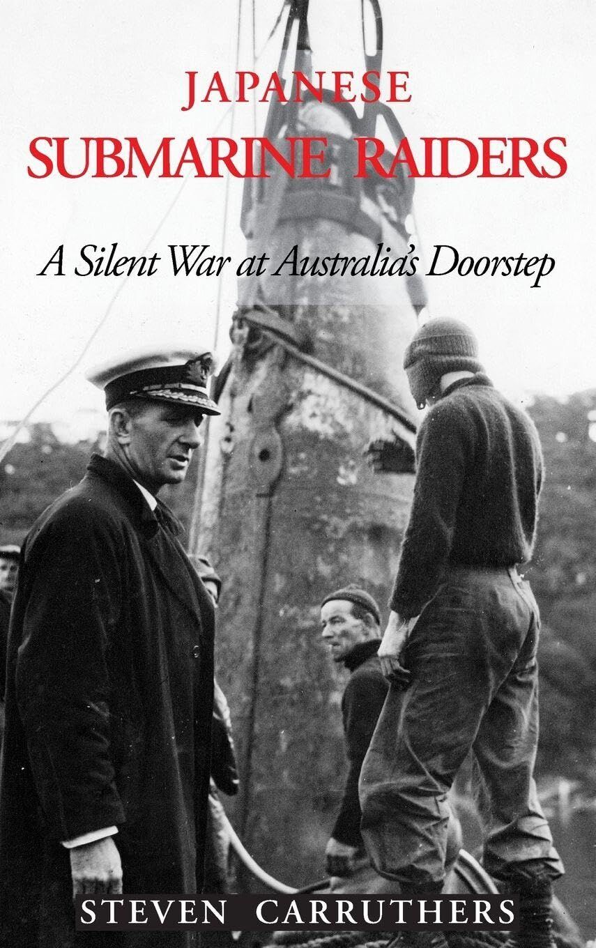 Japanese Submarine Raiders