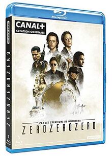 Coffret zerozerozero, saison 1 [Blu-ray] [FR Import]