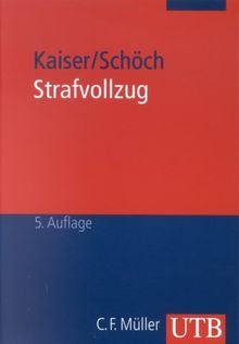 Strafvollzug: Eine Einführung in die Grundlagen (Uni-Taschenbücher M)