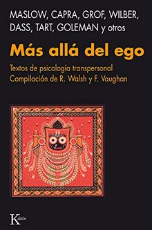 Más allá del ego : textos de psicología transpersonal