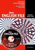New english file elem trp ed08: Teacher's Book and Test Resource CD Pack Elementary level (English Files)
