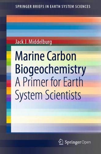 Marine Carbon Biogeochemistry: A Primer for Earth System Scientists (SpringerBriefs in Earth System Sciences)