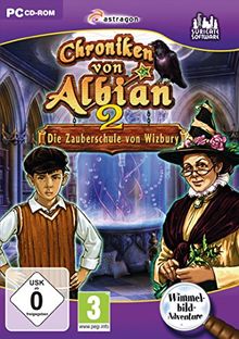 Chroniken von Albian 2: Die Zauberschule von Wizbury