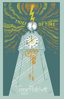 Thief Of Time: (Discworld Novel 26)