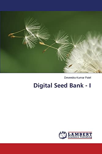 Digital Seed Bank - I