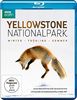 Yellowstone Nationalpark - Winter - Frühling - Sommer (BBC Earth) [Blu-ray]