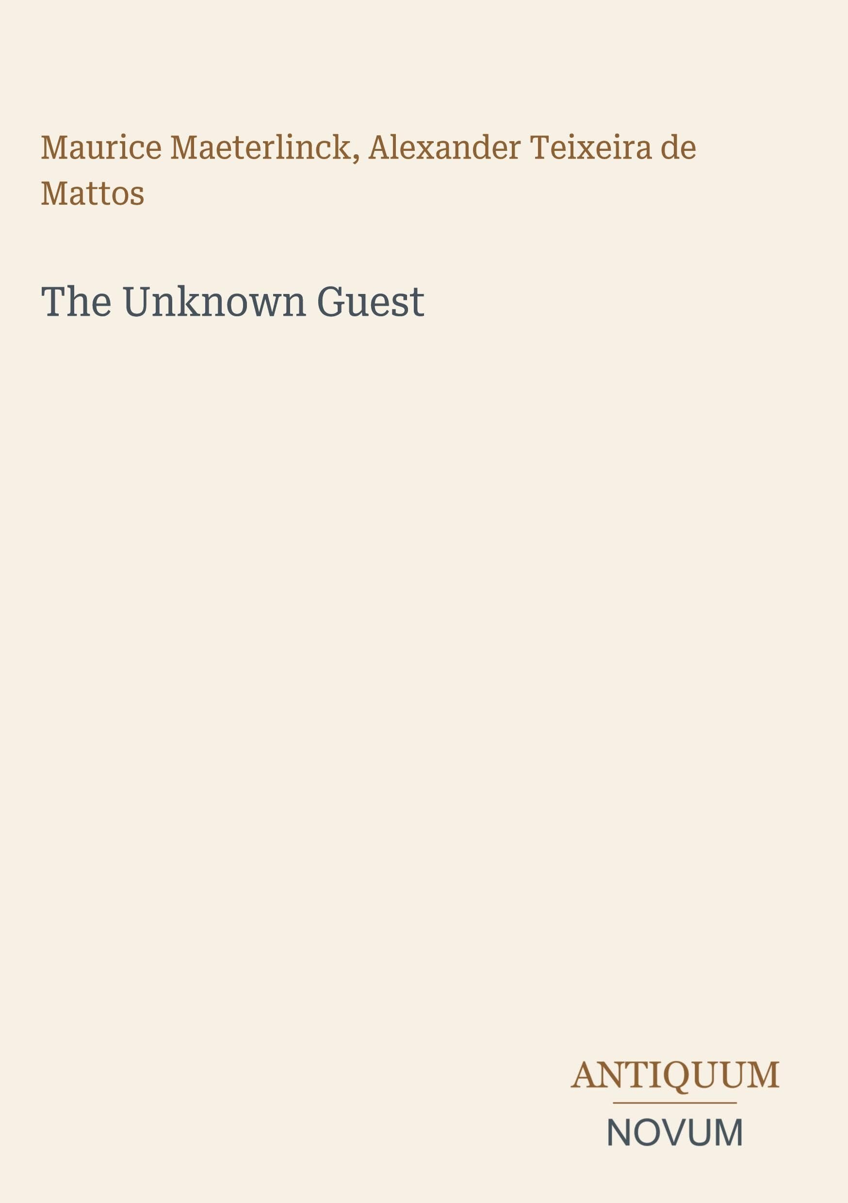 The Unknown Guest