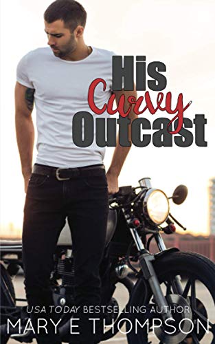 His Curvy Outcast (Book Boyfriends Wanted, Band 6)