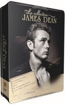 La collection James Dean : Coffret métal 7 DVD [FR Import]