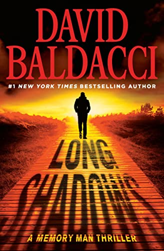 Long Shadows (Memory Man Series)