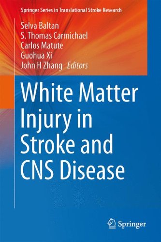 White Matter Injury in Stroke and CNS Disease (Springer Series in Translational Stroke Research)