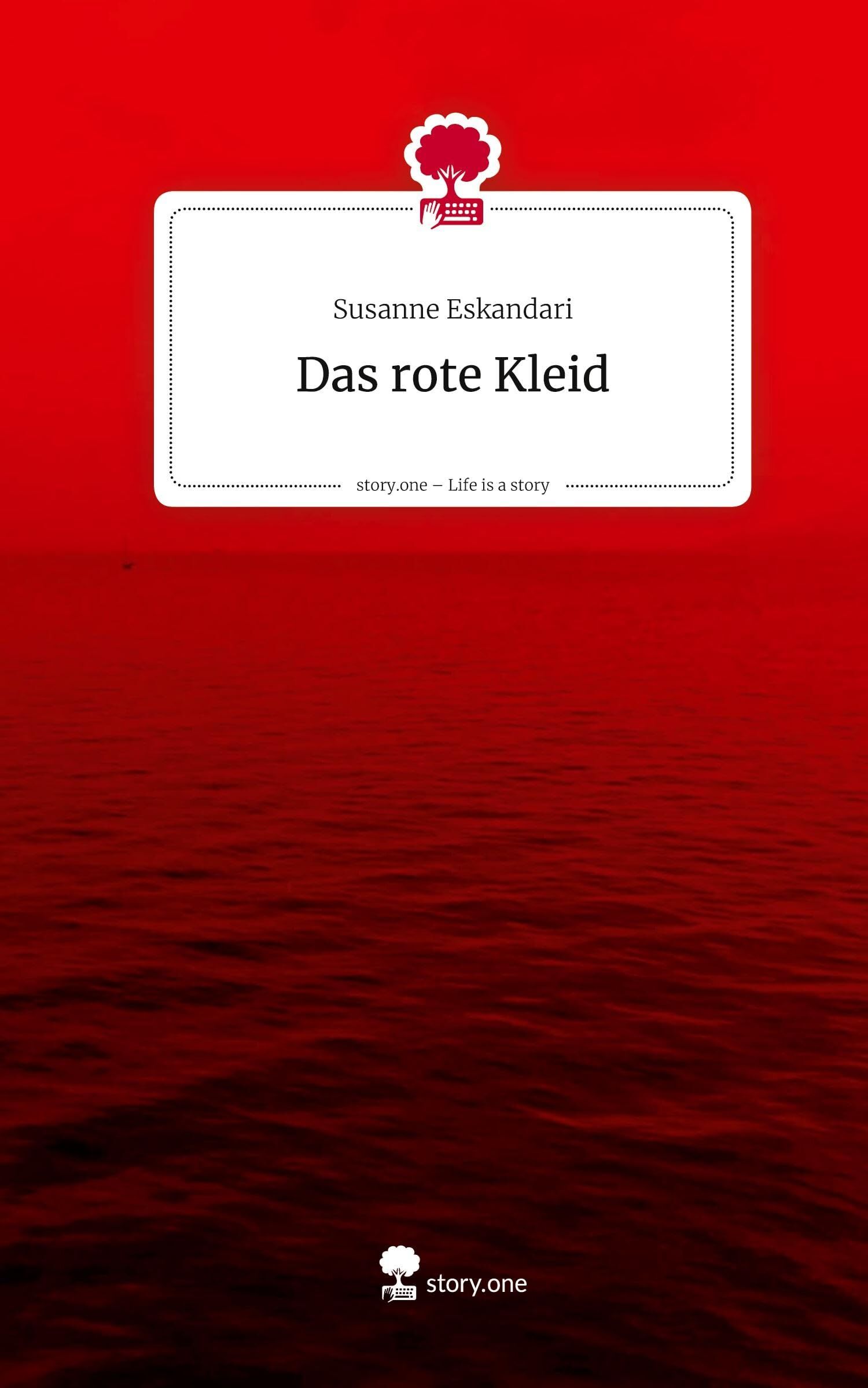 Das rote Kleid. Life is a Story - story.one
