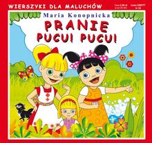Pranie Pucu Pucu: Wierszyki dla maluchów