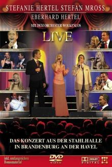 Stefanie Hertel Stefan Mross Eberhard Hertel Live Von Stefanie Hertel