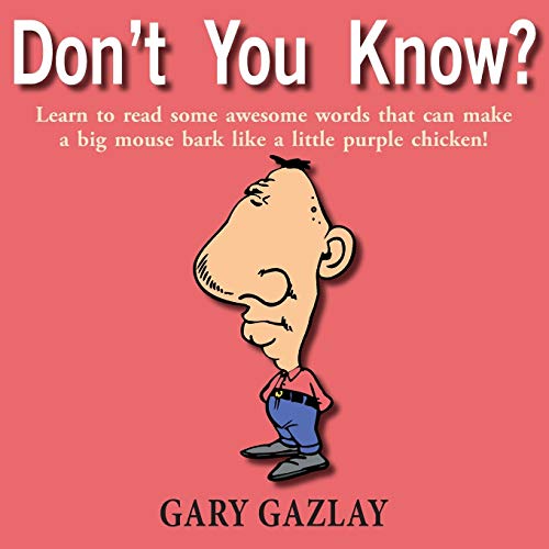 Don't You Know?