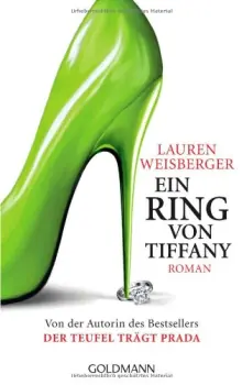 Ein Ring für Tiffany Cover