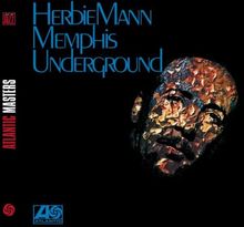 Memphis Underground von Mann,Herbie | CD | Zustand sehr gut