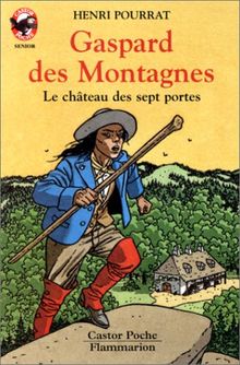 Gaspard des montagnes : Le Château des 7 portes von Henri Pourrat | Buch | Zustand gut