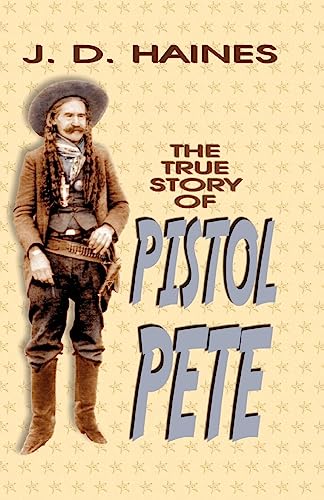 The True Story of Pistol Pete
