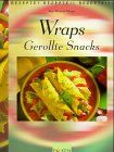 Wraps. Gerollte Snacks.