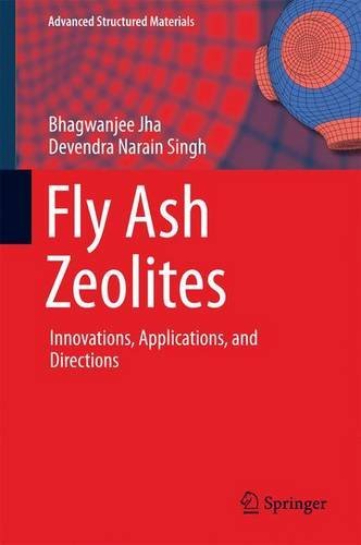 Fly Ash Zeolites: Innovations, Applications, and Directions (Advanced Structured Materials)