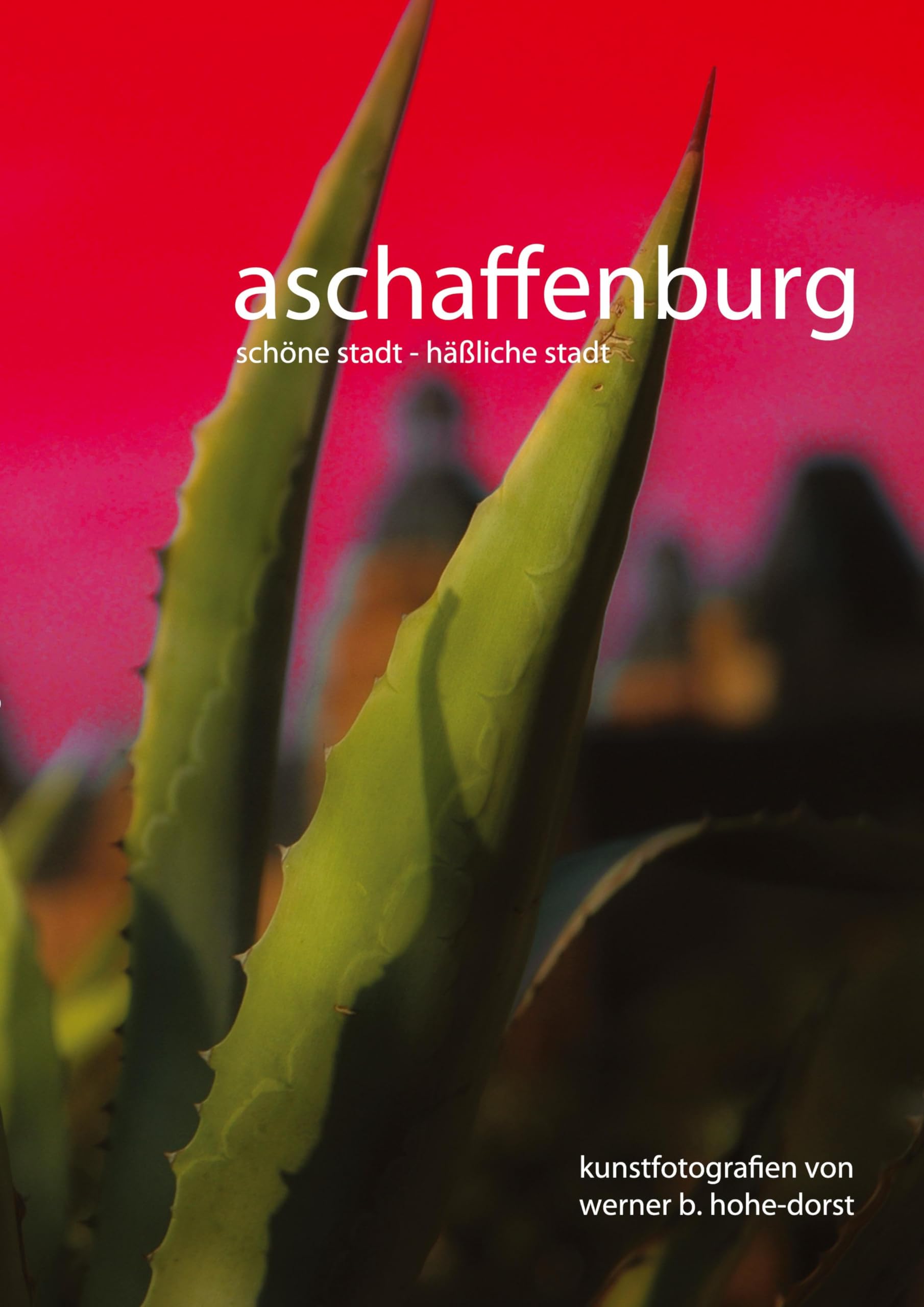 Aschaffenburg: Schöne Stadt - häßliche Stadt
