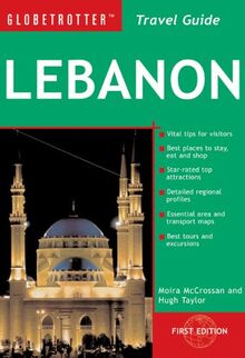 Globetrotter Lebanon (Globetrotter Travel Packs)