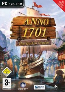 Anno 1701 : La MalÃ©dition du Dragon [FR Import]