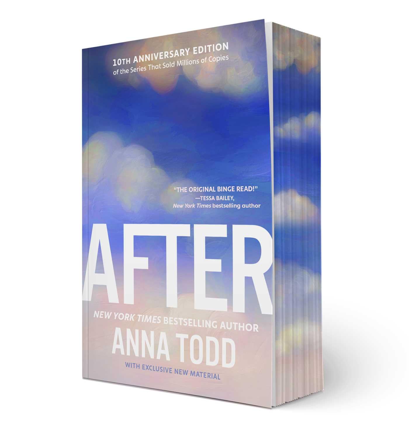 Anna Todd After (Volume 1) (The After Series, Band 1)