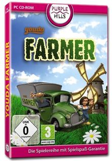 Youda Farmer von Purple Hills | Game | Zustand sehr gut