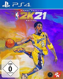 NBA 2K21 Legend Edition - [PlayStation 4]