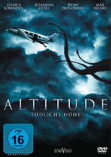 Altitude - Tödliche Höhe