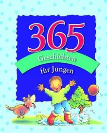 365 Geschichten für Jungen