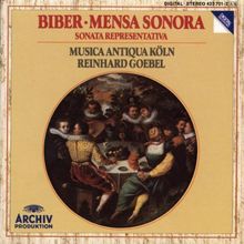 Mensa Sonora/+