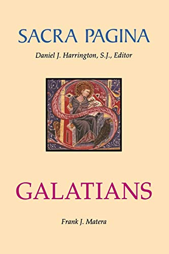 Galatians (Sacra Pagina Series, Band 9)