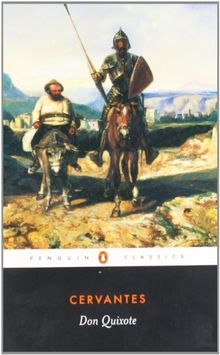 Don Quixote (Penguin Classics)