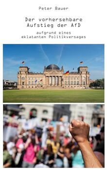 Der vorhersehbare Aufstieg der AfD: aufgrund eines eklatanten Politikversages