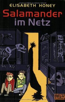 Salamander im Netz: Roman (Gulliver)