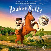 Räuber Ratte - Das Original-Hörspiel zum Film de Räuber Ratte | CD | état bon