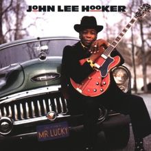 Mr.Lucky de Hooker,John Lee | CD | état bon
