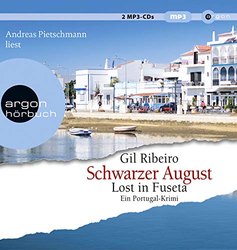 Ein Portugal-Krimi Lost in Fuseta Spur der Schatten 