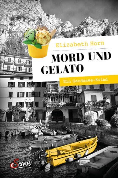 Horn, Elizabeth: Mord und Gelato